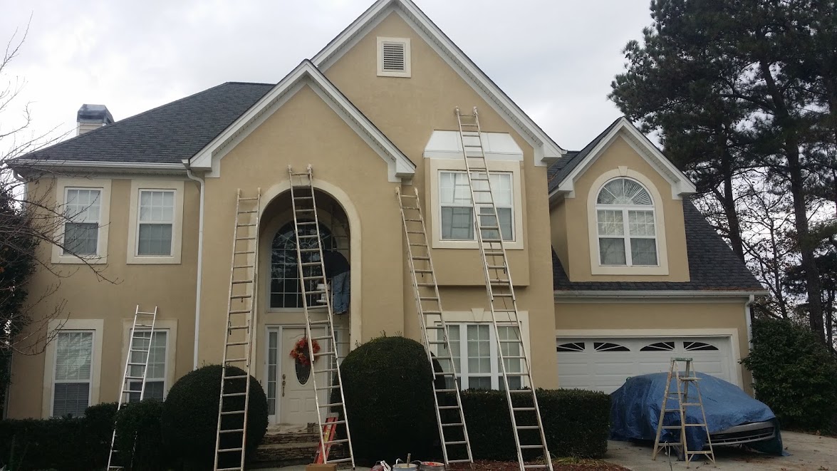 Exterior Painting Service Atlanta Doraville Ga Erick