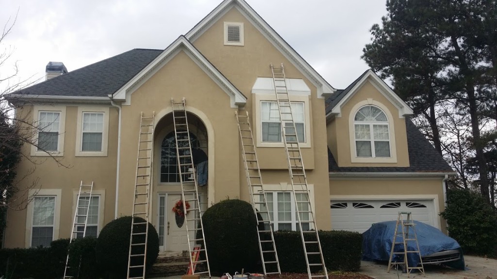 Exterior Painting Services Atlanta & Doraville GA