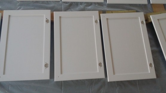 cabinets painting service