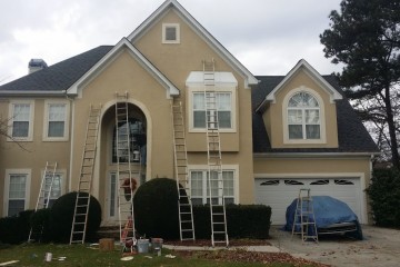 residential painting atlanta