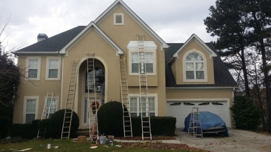 residential painting atlanta