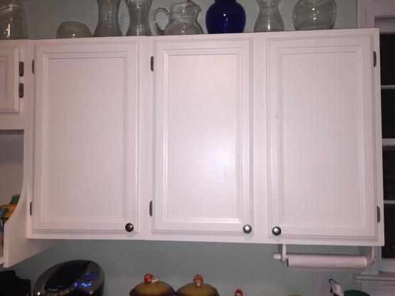 cabinet paint services