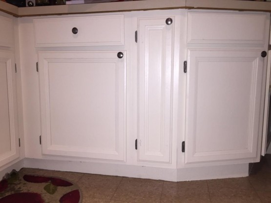 cabinets paint