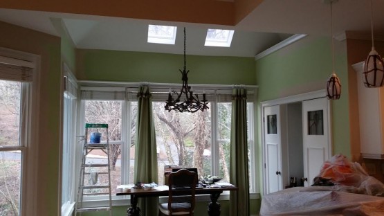 INTERIOR PAINTING